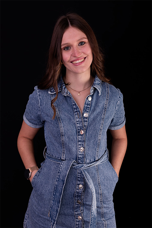 Séance portrait en studio